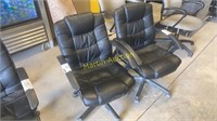 office chairs (2)