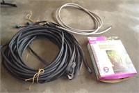 Drip Master Garden Soaker, Hose and Soaker Hose