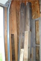 4"x4"'s & Assorted Trim