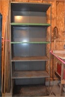 Metal Shelving Unit 36" x 7' x 18"