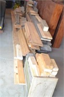 Assorted Hobby Lumber