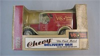 Vintage Ertl 1:25 Scale 1923 Chevy Delivery Van
