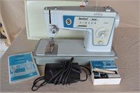 Portable Singer Sewing Machine