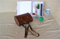 Wooden Purse & Vine-Vera Manicure Set