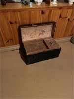 Antique Small Trunk