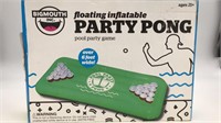 Bigmouth inc. pong party pong