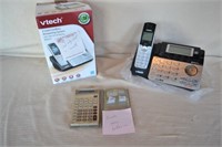 Vtech Cordless Phone With Answering Machine