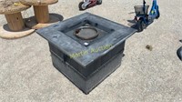 propane fire pit