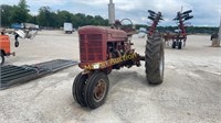 Farmall  M tractor
