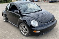 1998 Volkswagen Bug