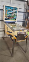 Vintage Pinball Machine