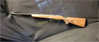 Remington model five 22 long rifle