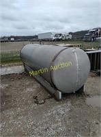 1200 gallon bulk tank 2839