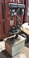 Chicago Power Tools 5/8" Bench Model Drill Press,