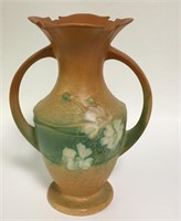 Roseville Art Pottery Cosmos Vase
