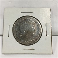 1903 Silver Barber Half Dollar
