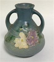 Roseville Art Pottery  Cosmos Vase