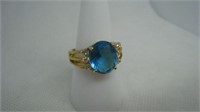 Gorgeous 10kt Gold Ring