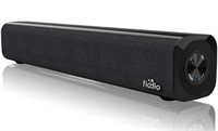 New FIODIO Mini Sound Bar, USB Battery Powered