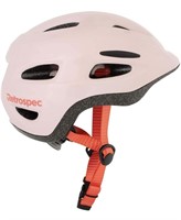 New Retrospec Scout-1 Youth Bike & Skate Helmet