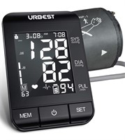 URBEST Blood Pressure Monitor - Accurate Digital