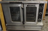 1X GARLAND GAS CONVECTION OVEN