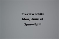 Preview:  Monday, June 21, 2021 3:00pm to 5:00pm