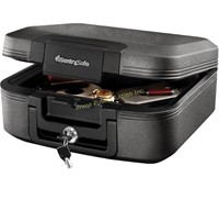SentrySafe $68 Retail Fireproof Box