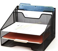 Mind Reader $27 Retail Desk Organizer