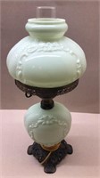 Jadeite Parlor lamp