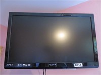 24" apex tv & wall mount bracket