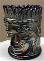 St. Clair Indian toothpick holder
