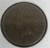 1906 Indianhead penny