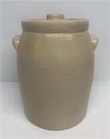 1 gallon crock with lid