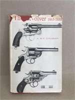 The revolver 1865 through 1888 book