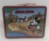 Mickey mouse lunchbox