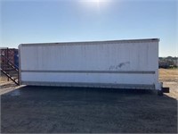 24' Van Body (located off site)