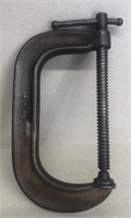 9 1/2 inch C-clamp