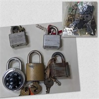 Collection of Locks
