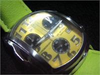 Invicta watch, Designer Jewelry, & Sterling silver auction