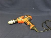 Black and Decker 6Amp Drill Corded
