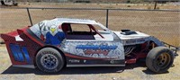 IMCA Modified Race Car