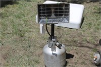 PROPANE SHOP HEATER