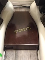 Pedicure Chair Step - 18 x 32 x 6