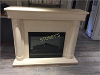 Dimplex Electric Fireplace Mantle - DF3015