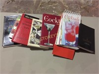Qty of Cocktail & Bartender Books