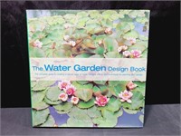 Water Garden HB Book