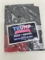 New Sealed Trump The Sequel Flag 3x5