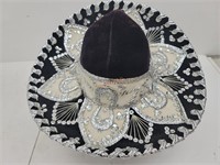 Vintage authentic Salazar Yepez Sombrero