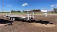 1975 30' Flatbed Trailer *Off Site Location*